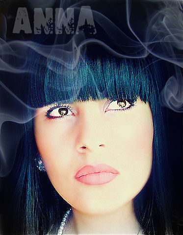 Анюточка ***