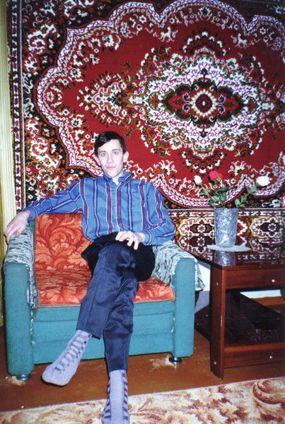 Андрей Рябов