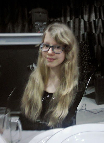 Таня Шошина