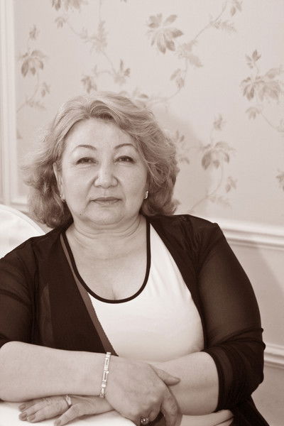 Клара Копежанова