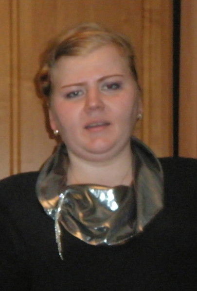 Наталья Кондрашова