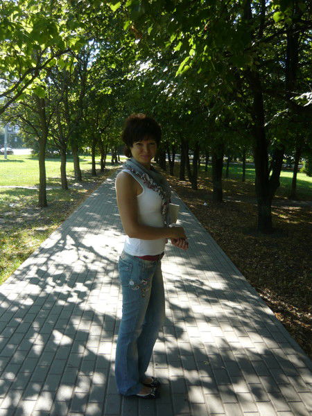 Халида Смородина