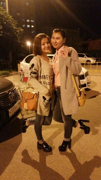 Улья Waiimbetova