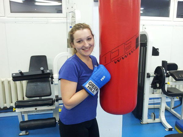 Дарья Лебедева