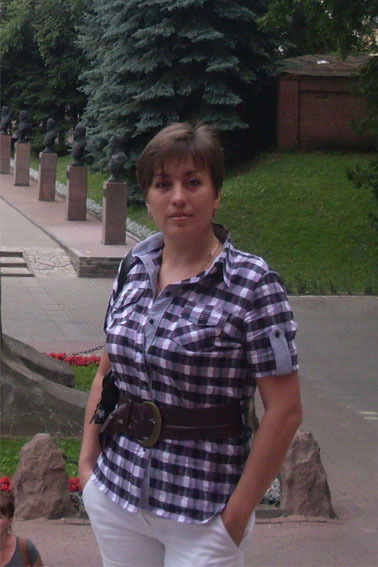 Светлана Витковская