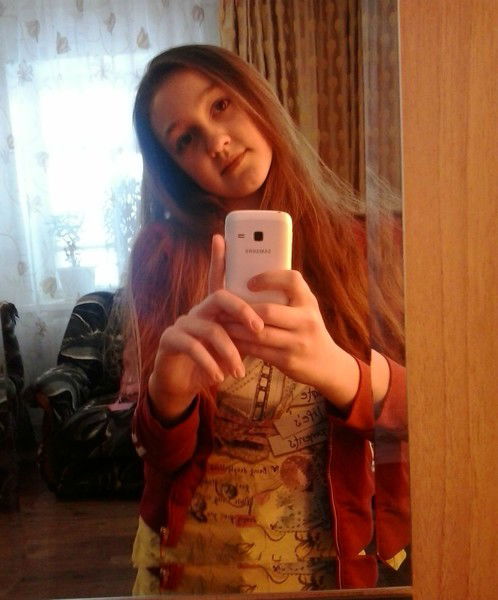 Настенька Факеева