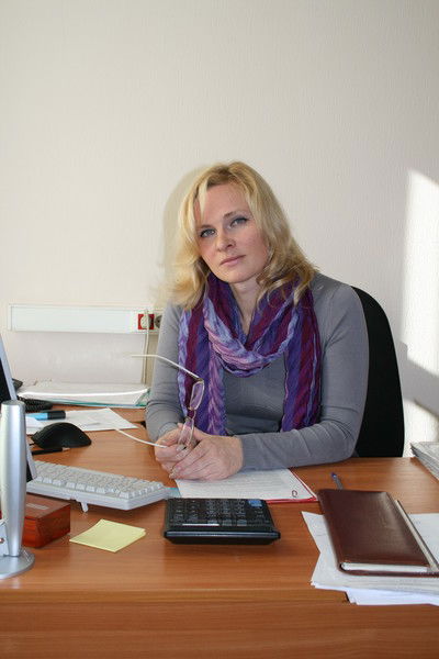 Мария Бычкова