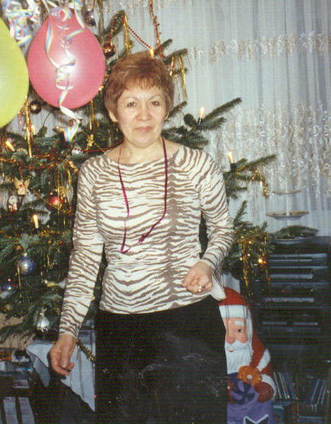 Аниса Бадгутдинова