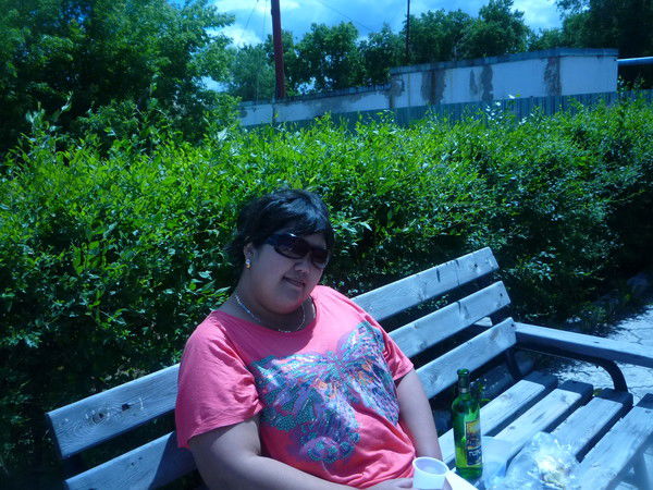 Жанара Тащанова