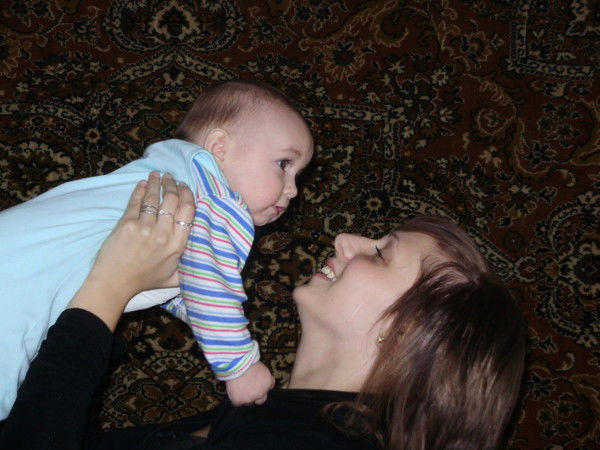 Ксюшка Воеводина