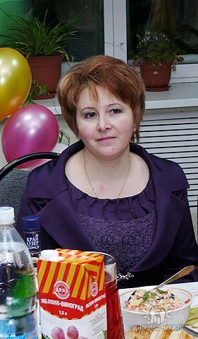 Валентина Иванова