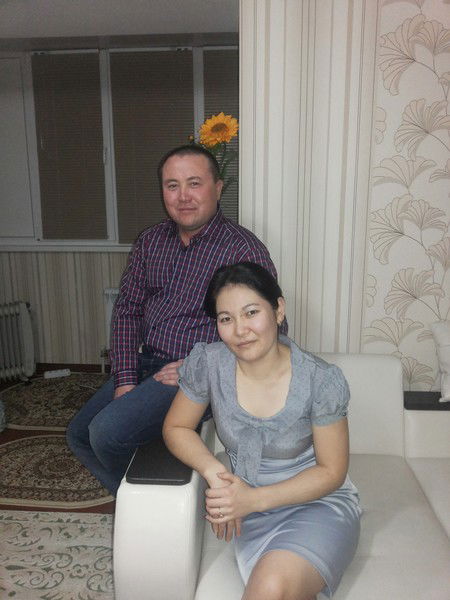 Адилбек Спанов