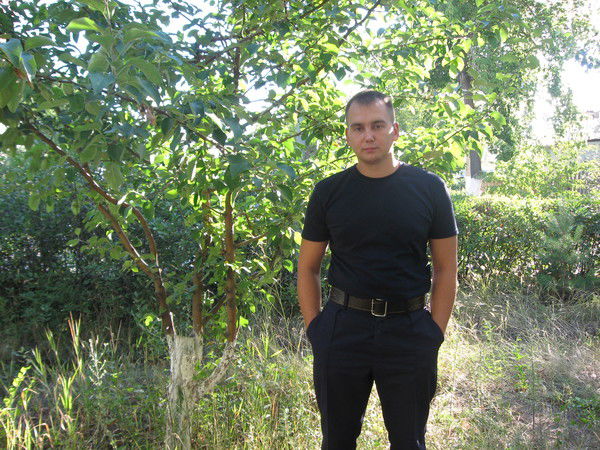 Александр Костерин