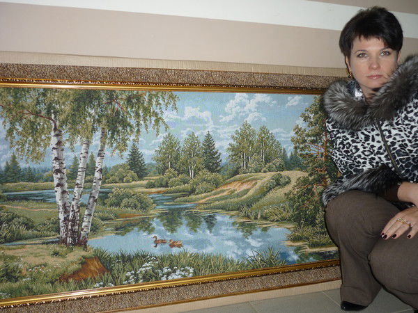 Ирина Тетянникова