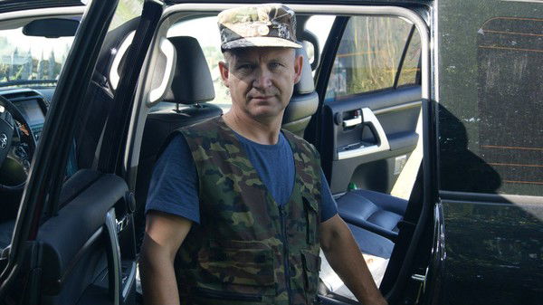 Мингазов Рамиль