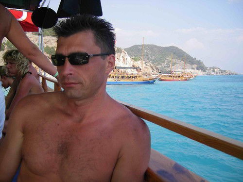 Сергей Калинин