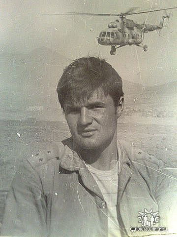 Николай Панов