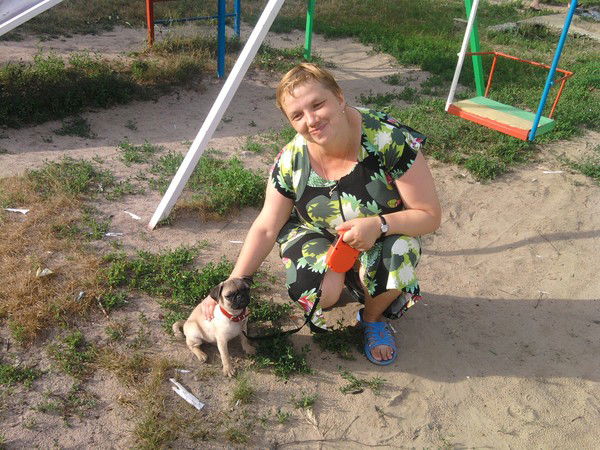 Наталья Чавгун