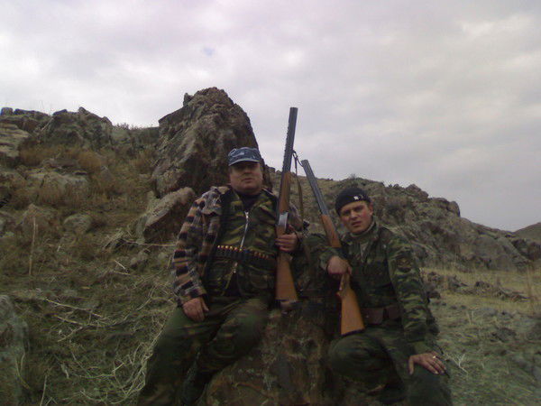 Сергей Шабанов