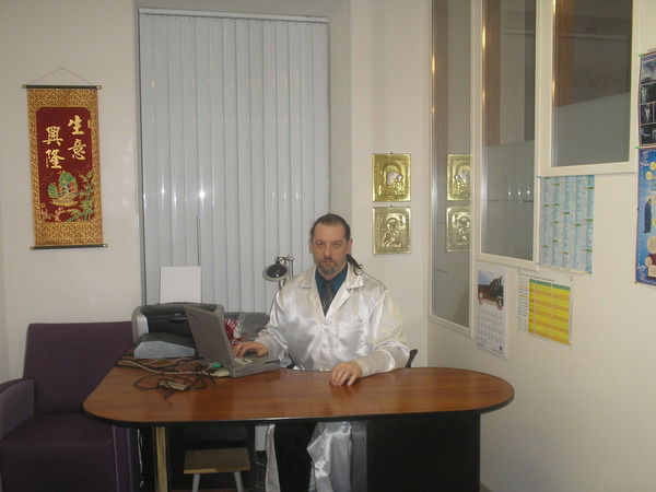 Сергей Горовой