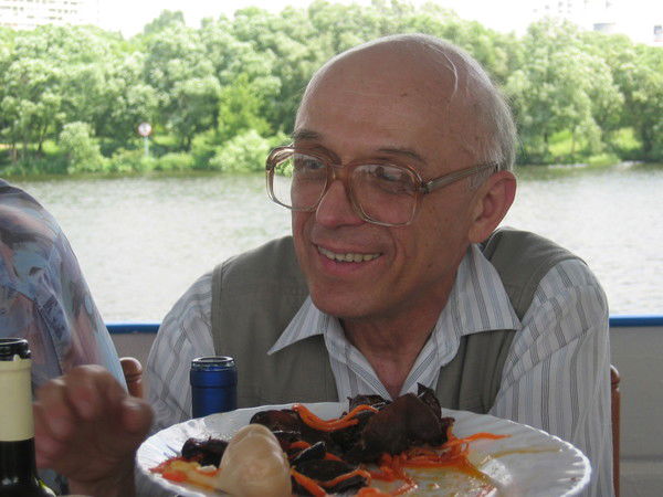 Георгий Зинькевич