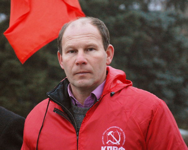 Сергей Красюков