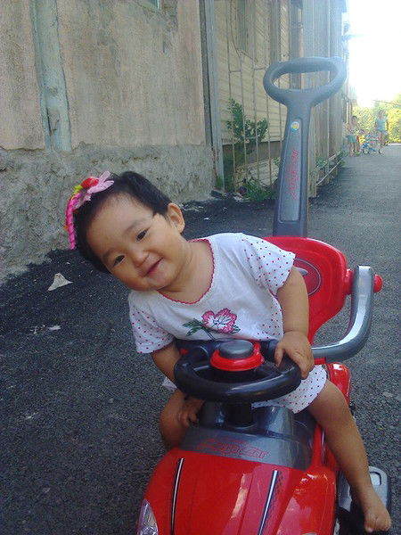 Разия Абдразакова