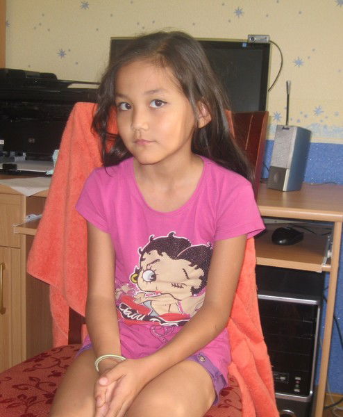 Адель Рахимбердиева