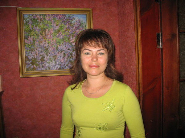 Наталия Гришина