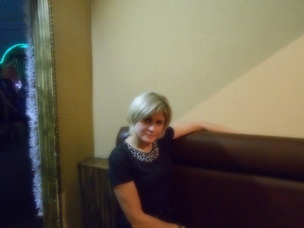 Виктория Азарова