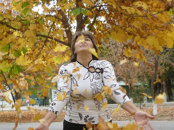 Елена Базилева