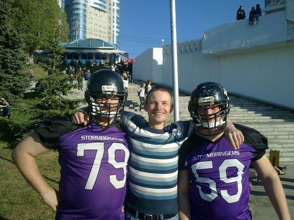 Владимир Чащихин