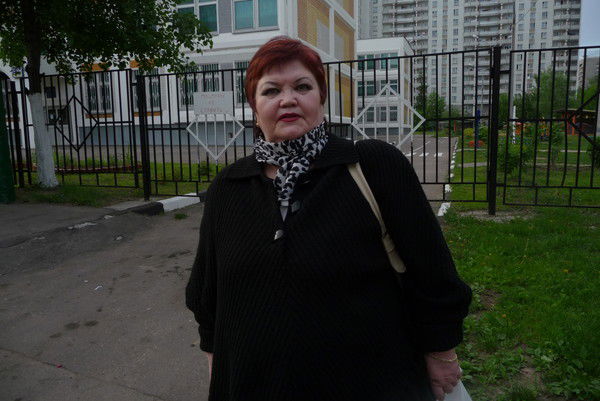 Надежда Муханова