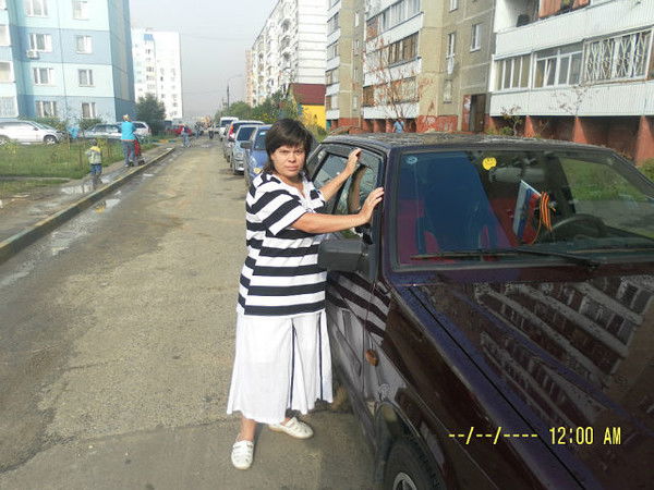 Надежда Артемьева