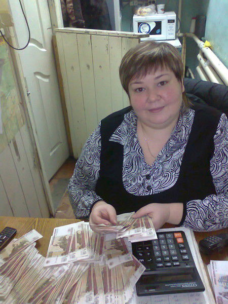 Ольга Колобкова