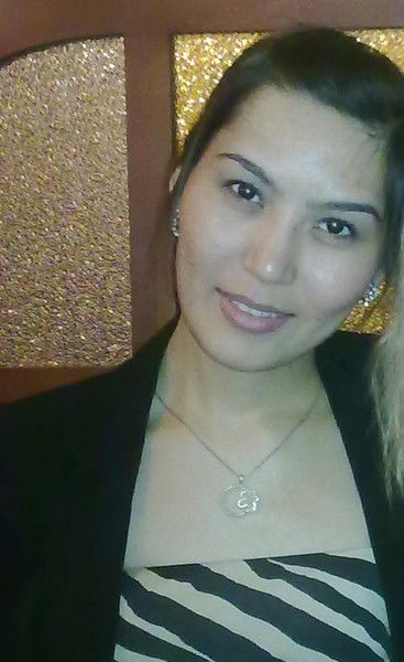 Аида Исиргепова