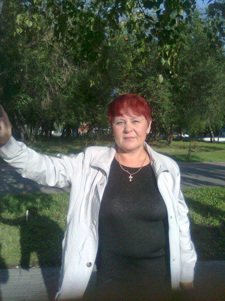 Нина Перхова Кашигина