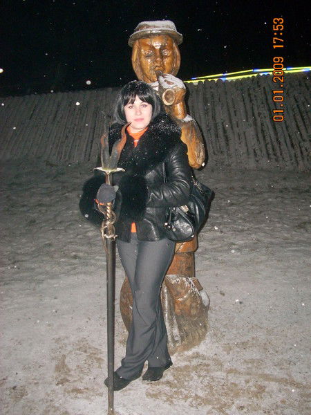 Наталья Сапун