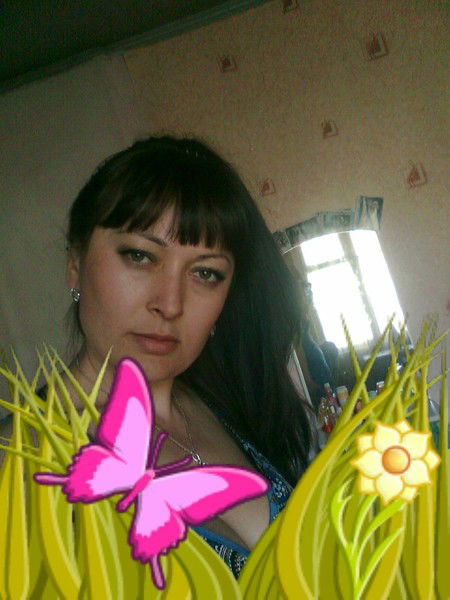 Лина Кудинова