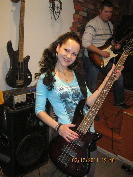 Мария Горбунова