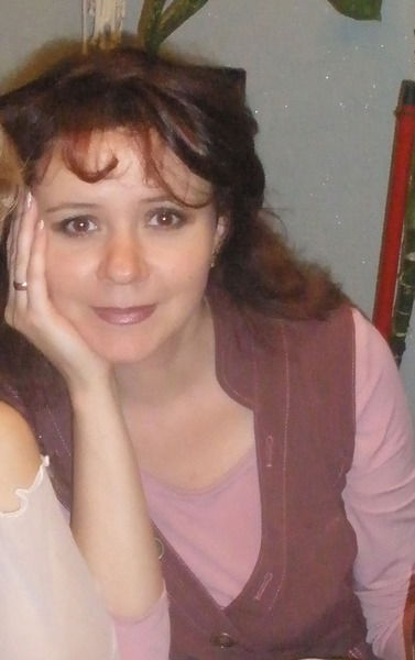 Таня Мартышева