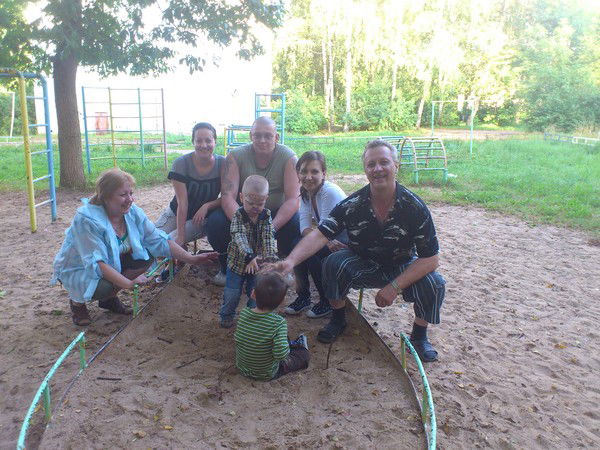 Николай Алексюк