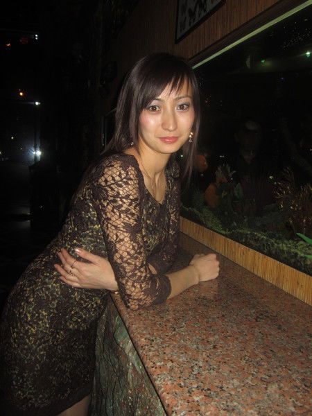 Гульназ Болмашева