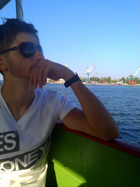 Илья Данилов