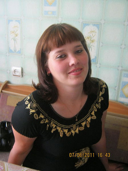 Оксана Ламыкина (Буторина)