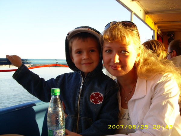 Наталья Потапова