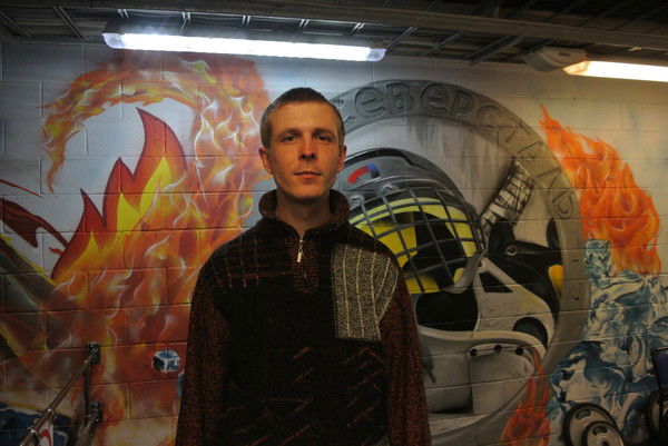 Алексей Быстров