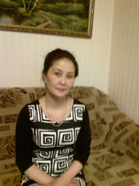 Айгуль Биманова