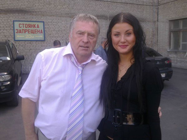 Анна Спиженкова