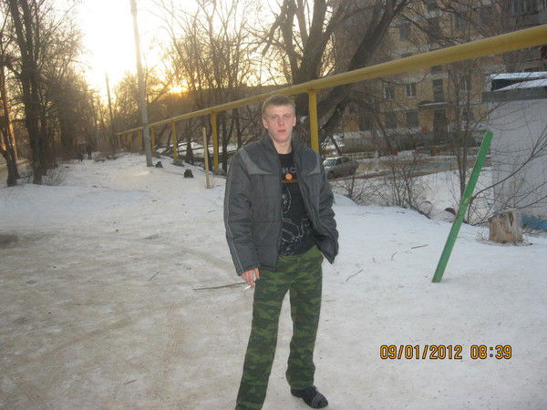 Евгений Миняев